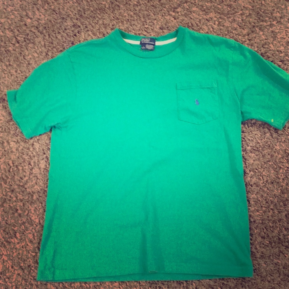 Polo tee